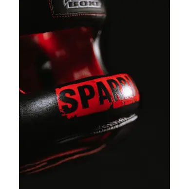 Casque de Boxe à Barre Sparring - 3