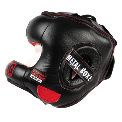 Casque de Boxe à Barre Sparring - 4