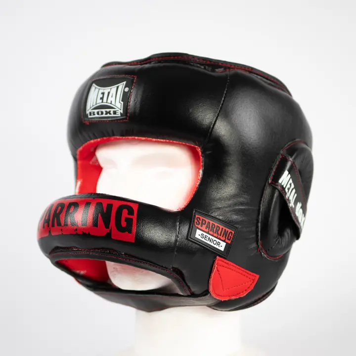 Casque de Boxe à Barre Sparring