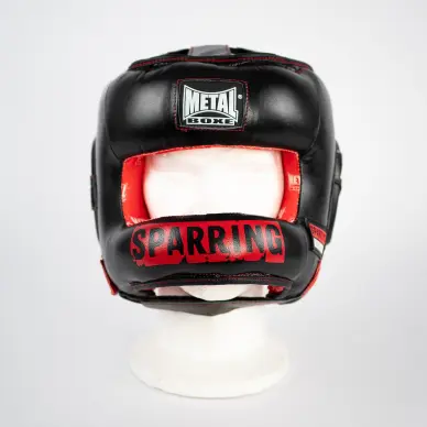 Casque de Boxe à Barre Sparring - 9