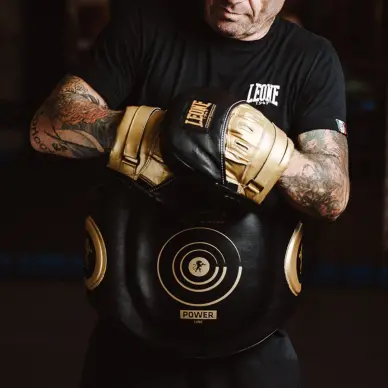 Pattes d'ours de Boxe Leone taille M - 7