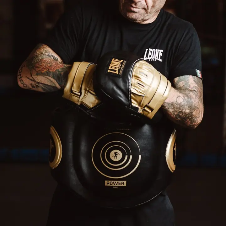 Pattes d'ours de Boxe Leone taille M