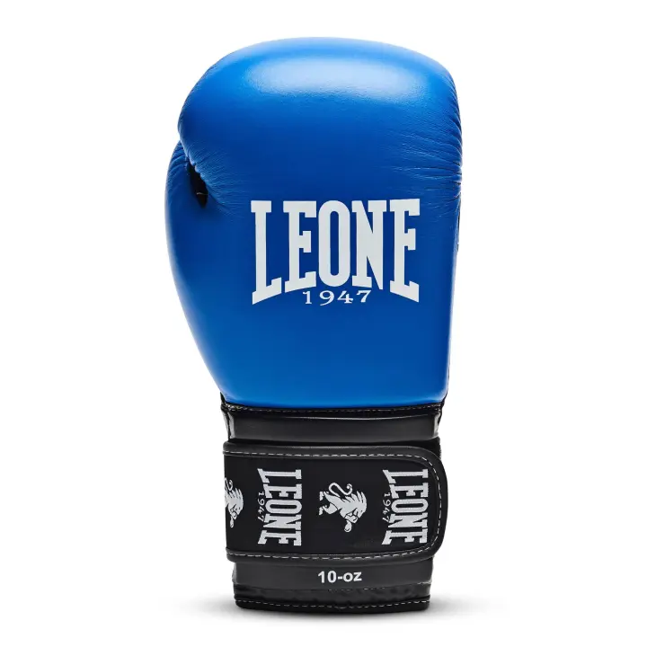Gants de boxe Leone Ambassador 100% cuir