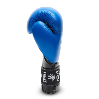 Gants de boxe Leone Ambassador 100% cuir - 4