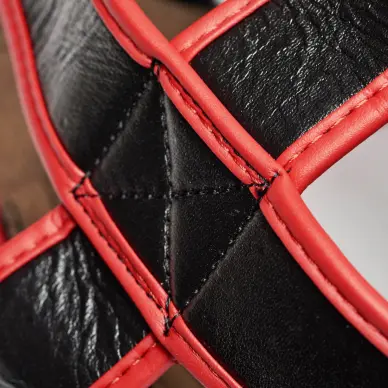 Casco de Boxeo Integral Leone Full Cover - 7
