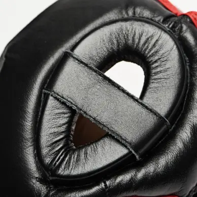 Casco de Boxeo Integral Leone Full Cover - 8