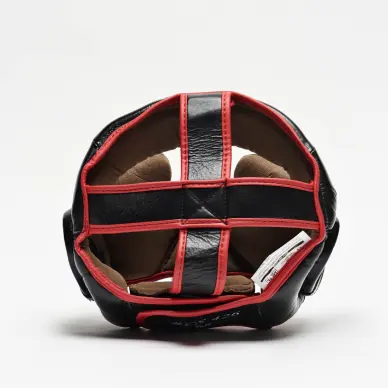 Casco de Boxeo Integral Leone Full Cover - 4
