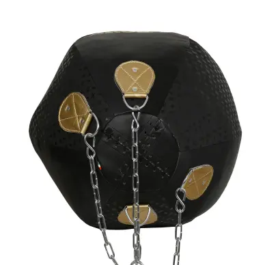 Sac de Frappe Uppercut Leone DNA - 4