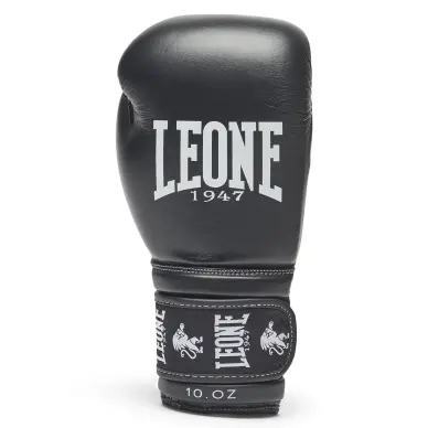 Gants de boxe Leone Ambassador 100% cuir - 14