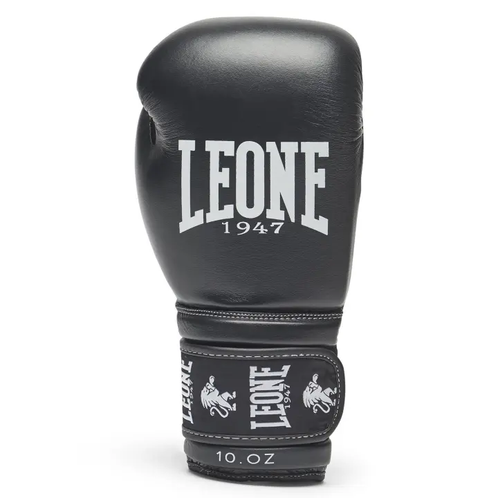 Gants de boxe Leone Ambassador 100% cuir