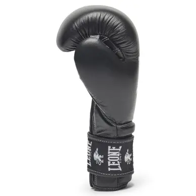 Gants de boxe Leone Ambassador 100% cuir - 15