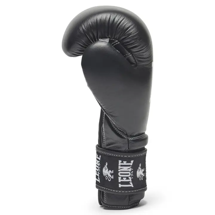 Gants de boxe Leone Ambassador 100% cuir
