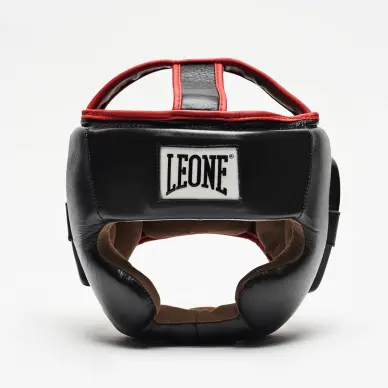 Casco de Boxeo Integral Leone Full Cover - 2