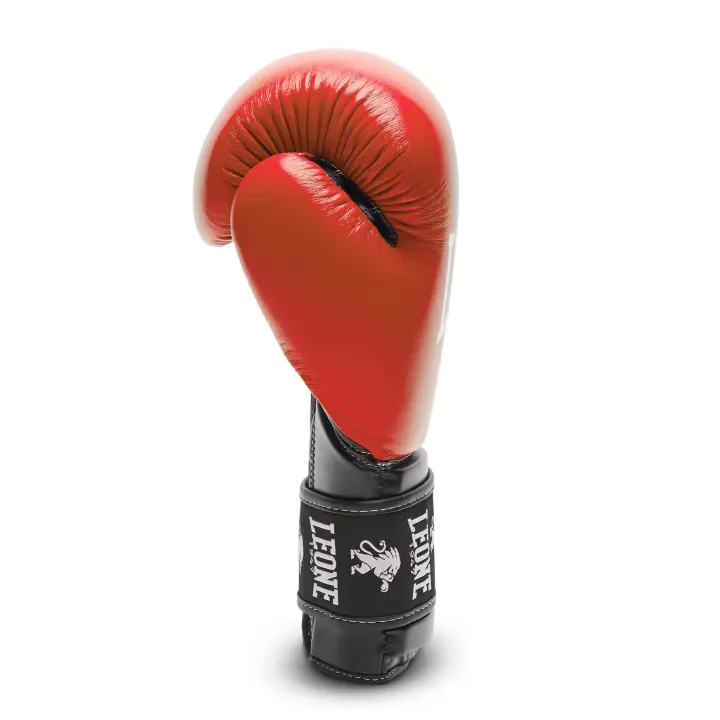 Gants de boxe Leone Ambassador 100% cuir