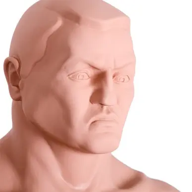 Big Bob Century XL Mannequin de frappe - 5