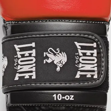 Gants de boxe Leone Ambassador 100% cuir - 12