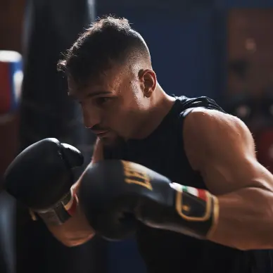 Gants de Boxe Leone Italie - 22