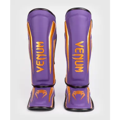 Protège-tibias et pieds Venum Elite Edition Spéciale - 1