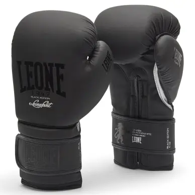 Gants de boxe Leone vintage - 3
