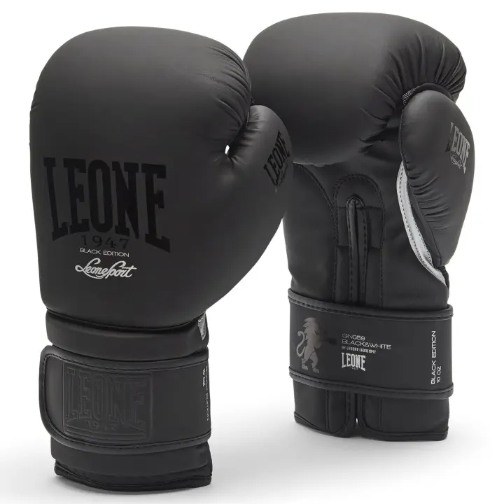 Gants de boxe Leone vintage