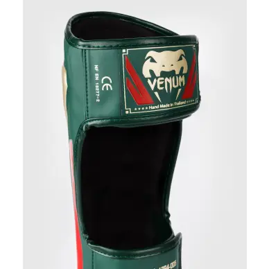 Protège-tibias et pieds Venum Elite Edition Spéciale - 19