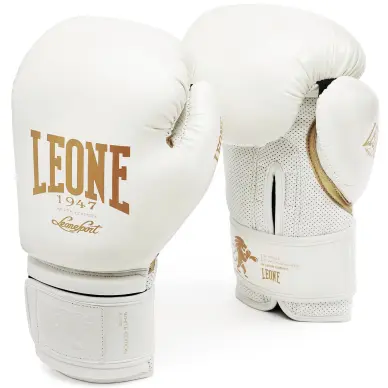 Gants de boxe Leone vintage - 15