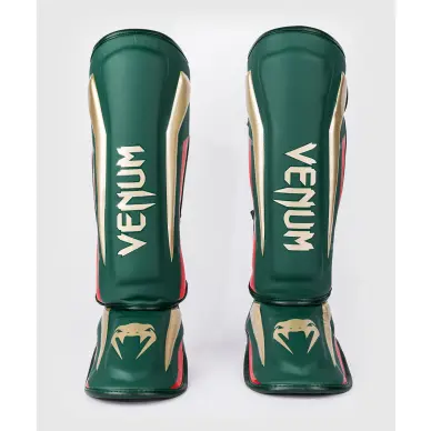 Protège-tibias et pieds Venum Elite Edition Spéciale - 16