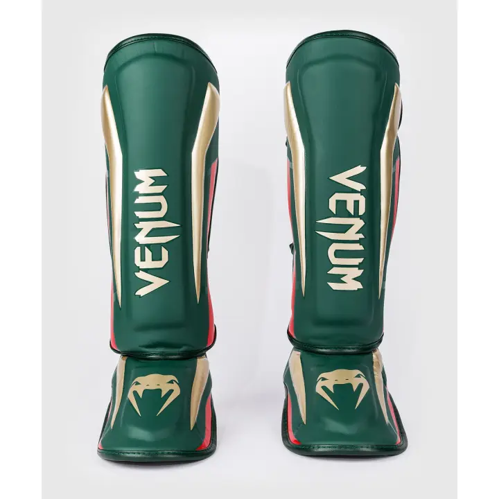 Protège-tibias et pieds Venum Elite Edition Spéciale