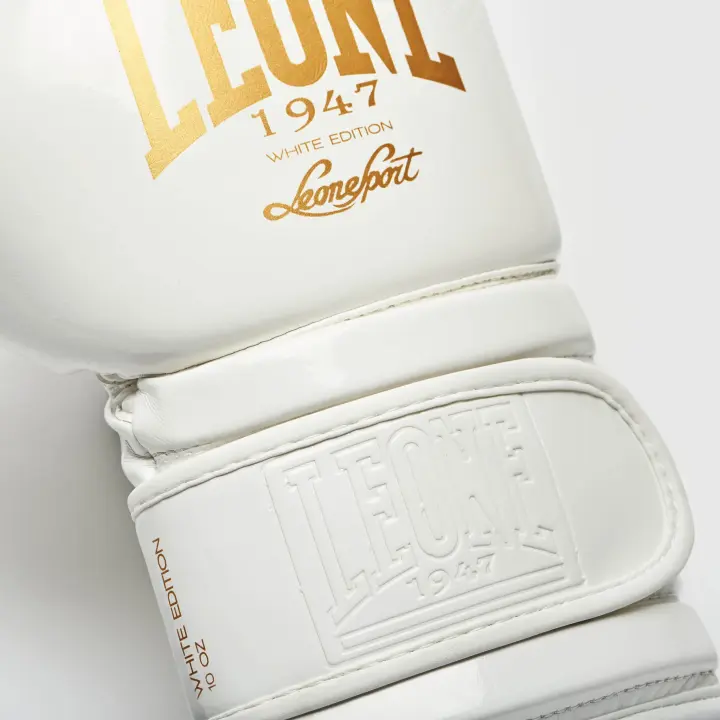 Gants de boxe Leone vintage