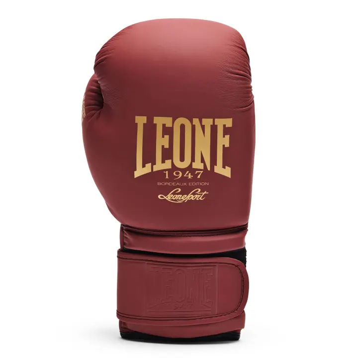 Gants de boxe Leone vintage