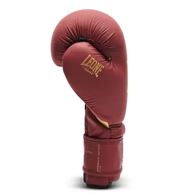 Gants de boxe Leone vintage - 31