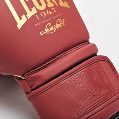 Gants de boxe Leone vintage - 33