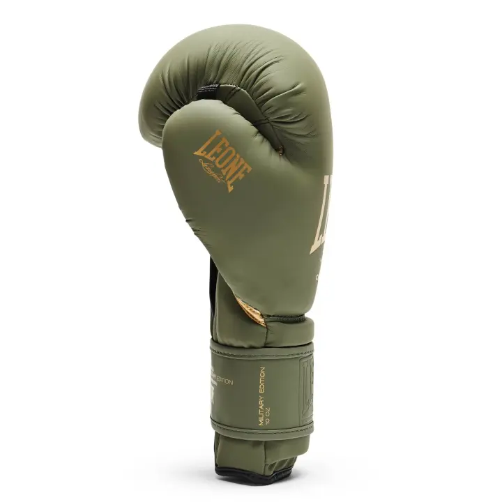Gants de boxe Leone vintage
