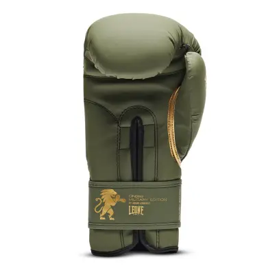 Gants de boxe Leone vintage - 25