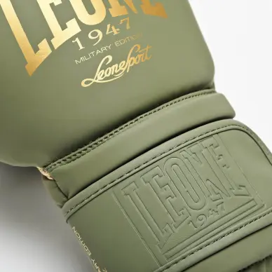 Gants de boxe Leone vintage - 26