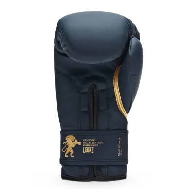 Gants de boxe Leone vintage - 12
