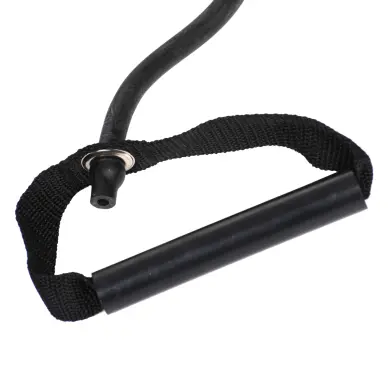 Bande de musculation noire résistance ultra-lourde - 2