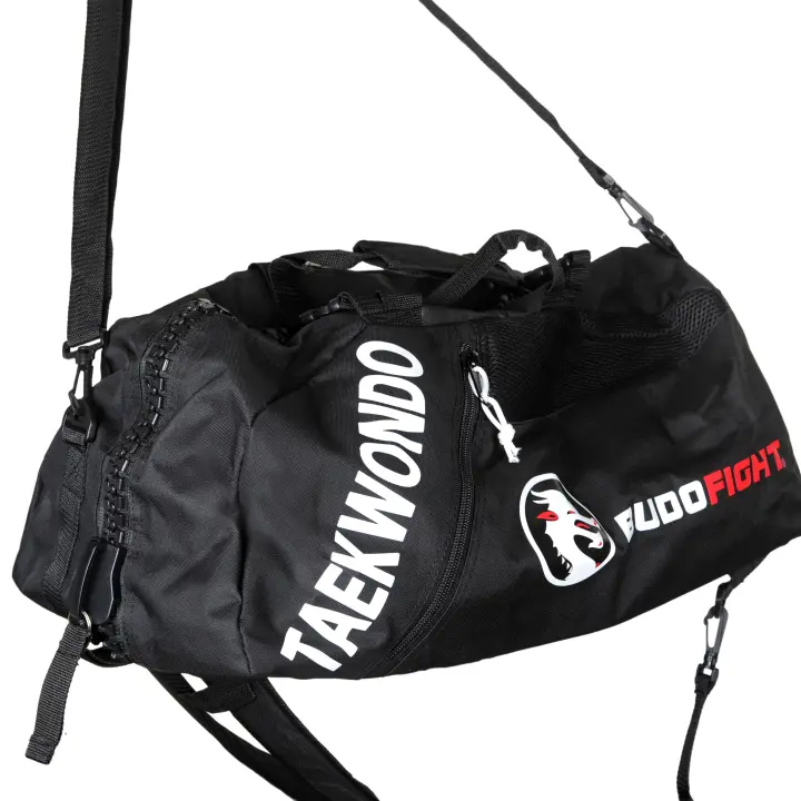 Sac de Sport Taekwondo Convertible