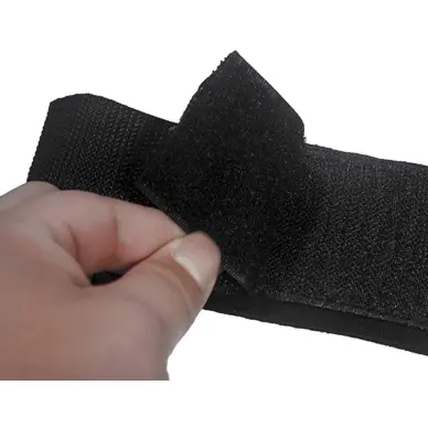 Harnais de tête et cou Metal Boxe - 2