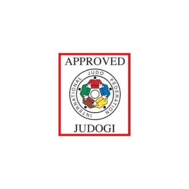 Ceinture de Judo Mizuno IJF Made in Japan - 4