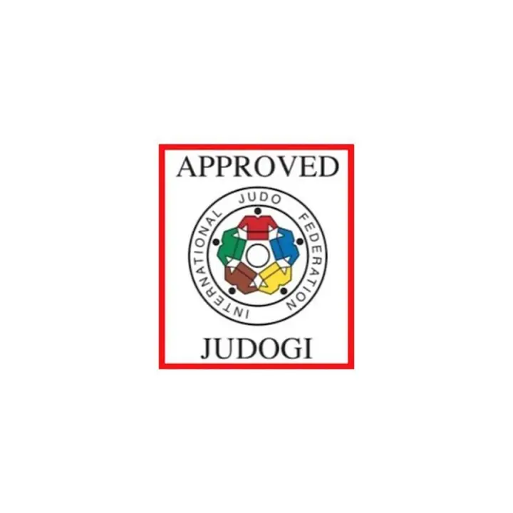 Ceinture de Judo Mizuno IJF Made in Japan