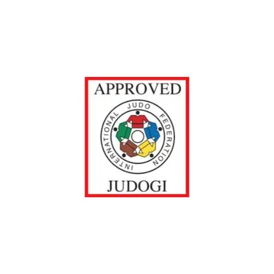 Ceinture de Judo noire Mizuno Best IJF - 2