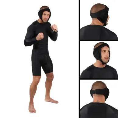 Protège-Oreilles Budofight - 9