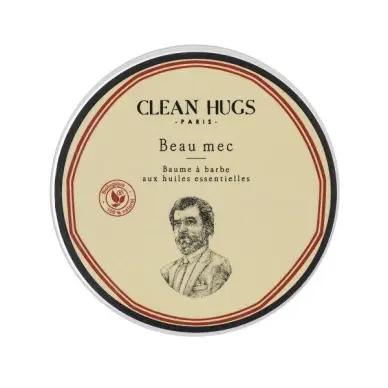 Coffret soins barbe Clean Hugs - 3