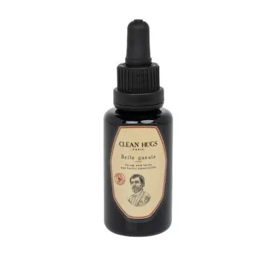 Coffret soins barbe Clean Hugs - 4