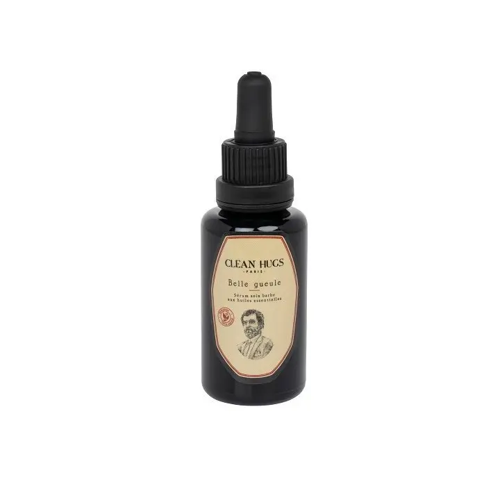 Coffret soins barbe Clean Hugs