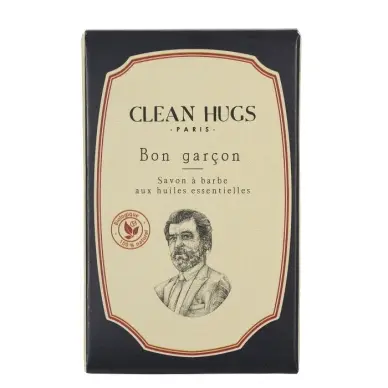 Coffret soins barbe Clean Hugs - 2