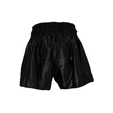 Short de Boxe Kick Boxing Noir - 3