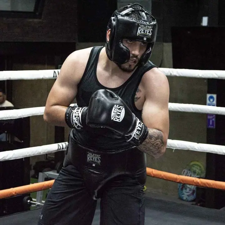 Coquille Pro Cleto Reyes 100% cuir