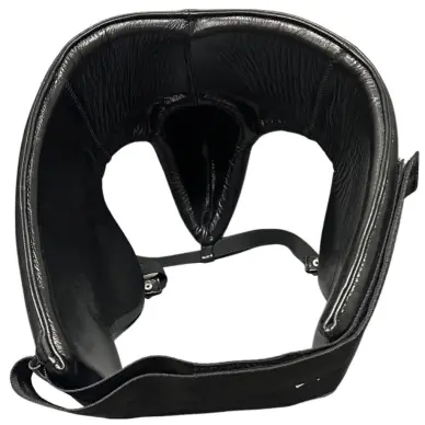 Coquille Pro Cleto Reyes 100% cuir - 4